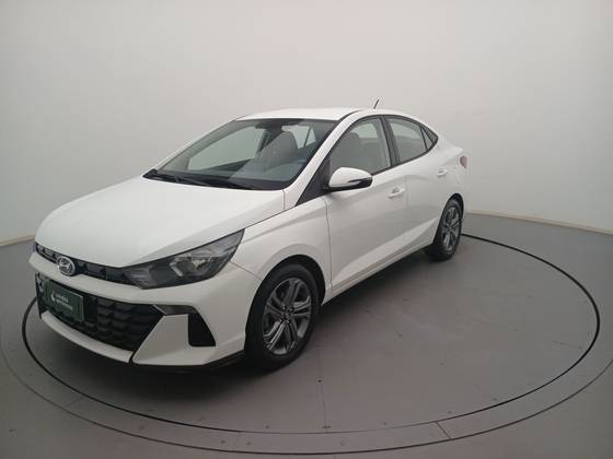 HYUNDAI HB20S 1.0 TGDI FLEX COMFORT PLUS AUTOMÁTICO HYUNDAI HB20S 1.0 TGDI FLEX COMFORT PLUS AUTOMÁTICO